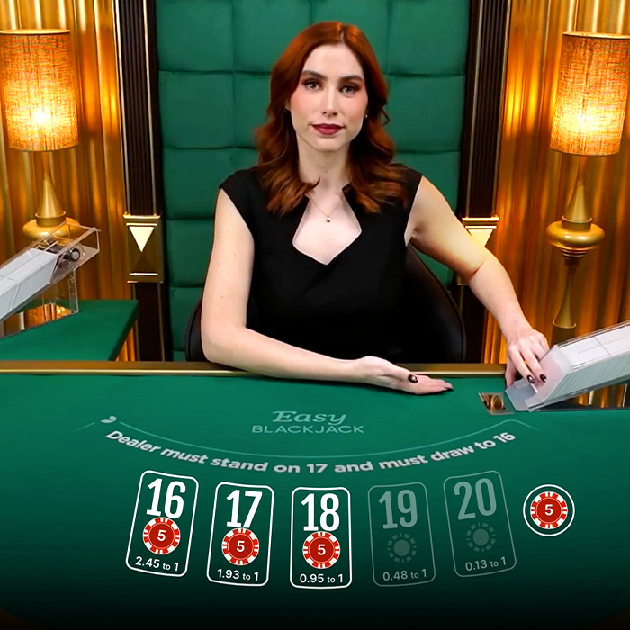 Blackjack G999 Bet.com